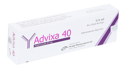 Picture of Advixa SC Injection